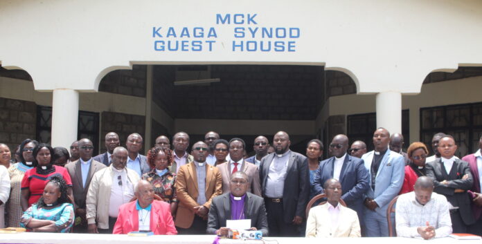 Methodist wrangles: Kaaga Synod disowns Rev Ntombura