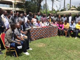 Bring it on, Evans Mawira tells MCAs threatening to impeach governor Mwangaza