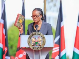 PS resigns a week after she was moved from Mudavadi’s office