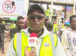 KURA launches campaign to sensitize road users, targets bodaboda operators