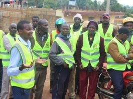 Bodaboda operators told to adhere to traffic rules