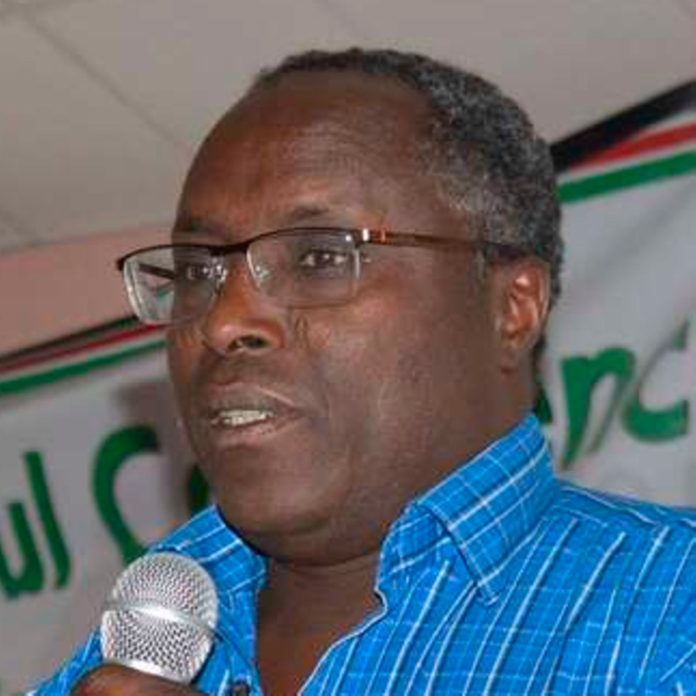 Prof Naituli