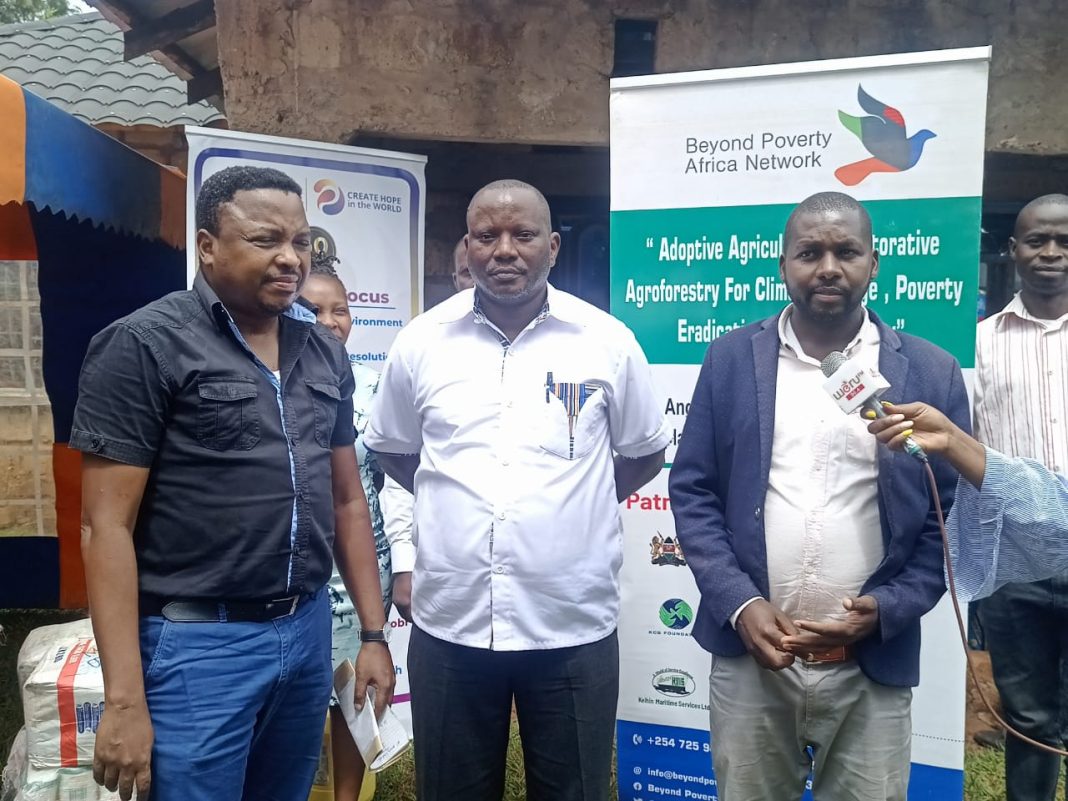beyond poverty africa network