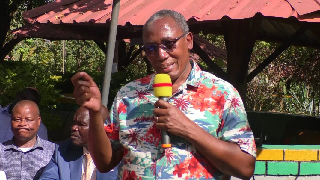 VC KARATINA UNIVERSITY