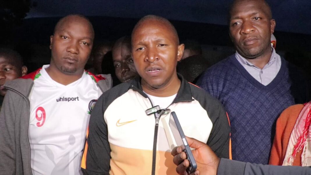 FKF CHAIR AND VICE