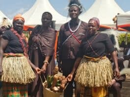 Prof Kaimenyi: The new Mugwe of Ameru