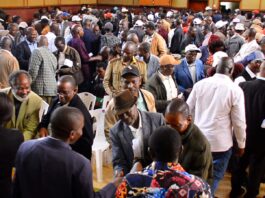 Meru cooperators rally against term limits