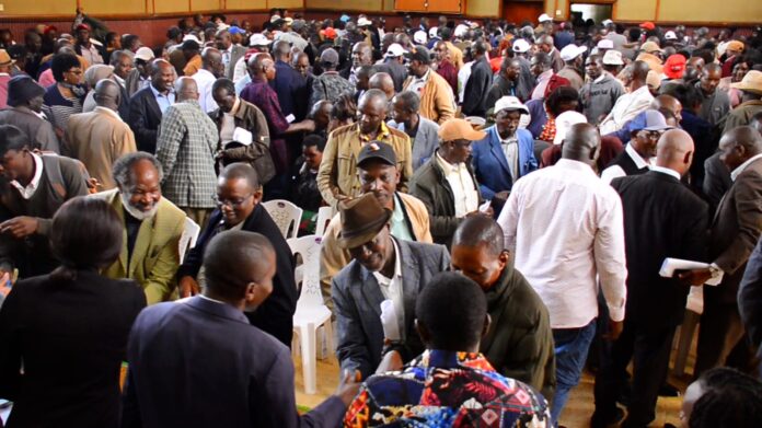 Meru cooperators rally against term limits