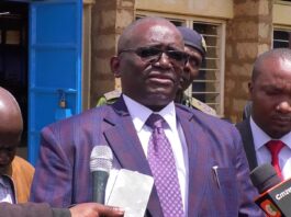 Meru County identified as a hot spot for Gender Based Violence