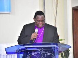 I will Serve One Term, Methodist PB Deye Declares