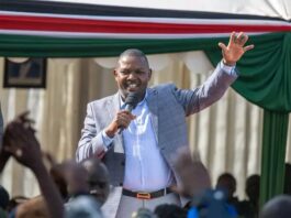 Governor Mutuma Urges DP Kindiki to Ensure Sniper Gets Justice Ahead of Case Hearing
