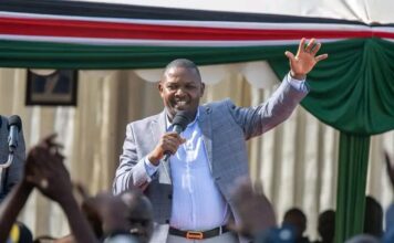 Governor Mutuma Urges DP Kindiki to Ensure Sniper Gets Justice Ahead of Case Hearing