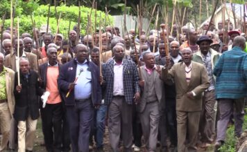 Igembe South Elders Disown Kathata Faction, Demand Peace Talks at Nchiru Shrine