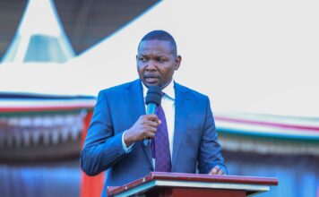 Governor Mutuma wants the national government to fast track compensation of wildlife-human conflict victims