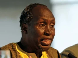 Kenyans, leaders mourn distinguished linguistic Prof. Ngugi Wa Thiong’o