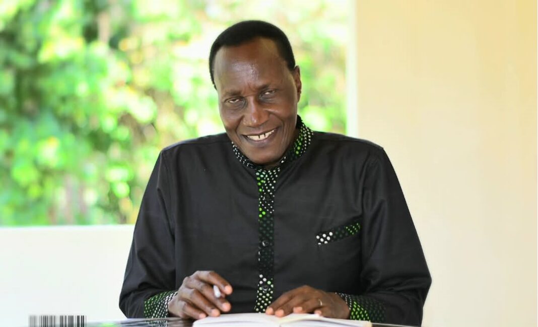 PROF KAIMENYI