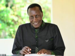 Prof. Kaimenyi applauds Meru leadership change, says he is a spiritual leader and not a politician,