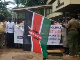 Technical Working Group on Gender-Based Violence launches public participation at county level