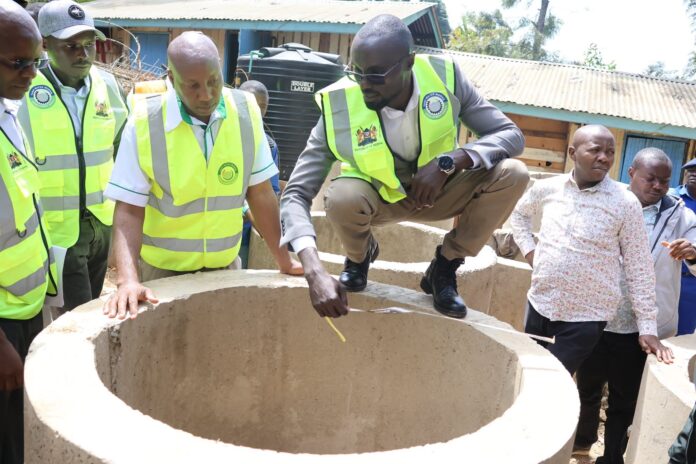 Government Projects Delayed by Contractors Despite Timely Payments, Says CS Eric Mugaa