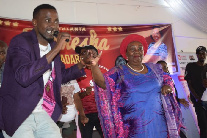 Shun drugs and focus on your talents, youth told