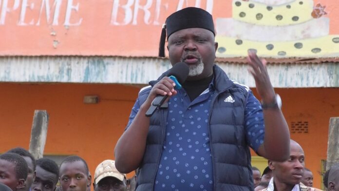 Senator Kathuri says he is ready to serve as a CS