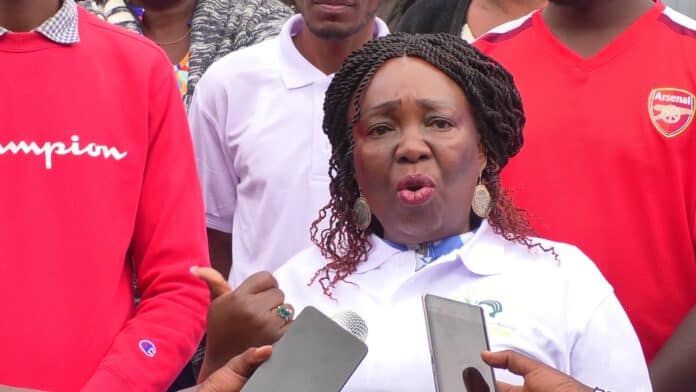 MP Kailemia urges men to open up on their mental status