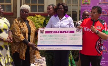 North Imenti constituency ranked as the best in Uwezo Fund repayment countrywide