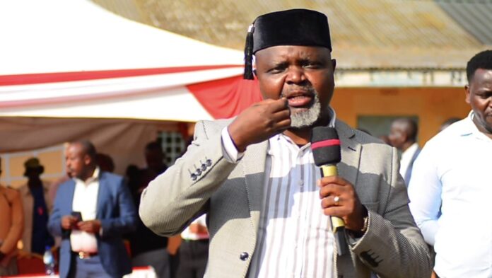 Senator Kathuri Pledges Support for Boda Boda Sector