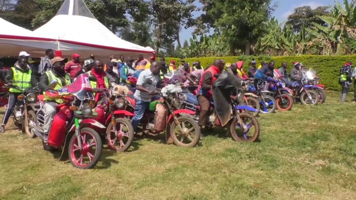 Boda boda Riders Urge Sanity on Roads as Schools Reopen