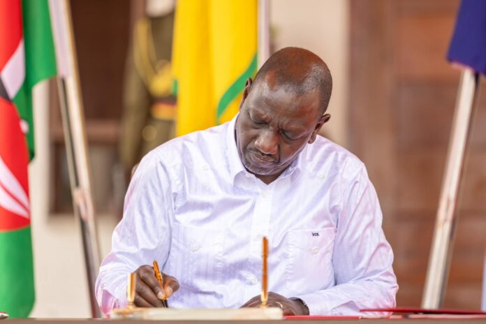 Residents welcome establishment of County Assembly Fund