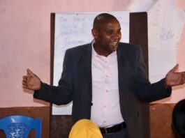 Meru County Government Empowers Lead Farmers through NAVCDP Partnership