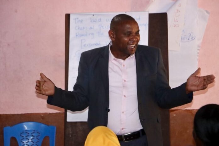 Meru County Government Empowers Lead Farmers through NAVCDP Partnership