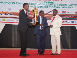 Kenya Music Festival Concludes with a Bang, showcasing talents, creativity