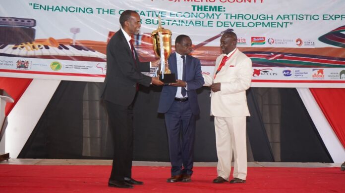 Kenya Music Festival Concludes with a Bang, showcasing talents, creativity