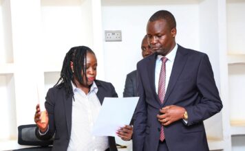 Gakii Lucy Sworn in as Meru County Attorney, Jackline Kendi joins Municipality Board