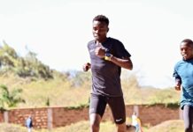 International Marathoner Backs Meru Anti-SGBV and Mental Health Awareness Run