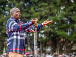 Government to Slash University Fees DP Kindiki Confirms.