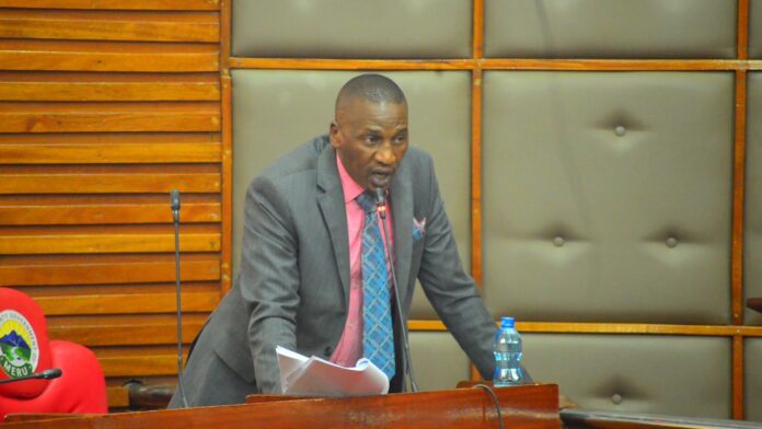 Meru MCAs table Sh 12 billion budget estimates with Agriculture and Accountability given priority