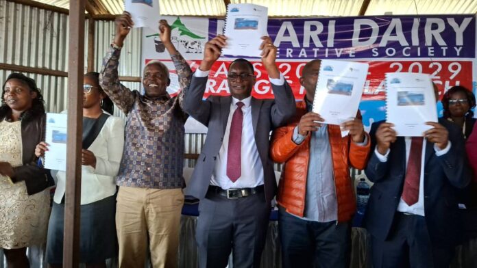 Meru youths urged to venture into dairy farming
