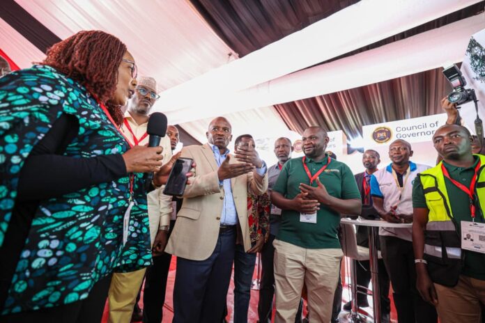 No Shield for Graft, DP Kindiki Warns Corrupt Governors