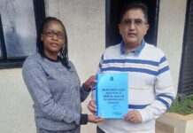 MP Rahim Praises Meru Press Club’s Anti-SGBV and Mental Health Initiative