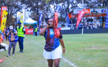 Toxic Lyrikali, Maandy Kabaya Thrills Fans at Christie Sevens