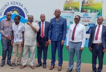 Meru, Murang’a Leaders Explore Dairy Partnership to Empower Farmers