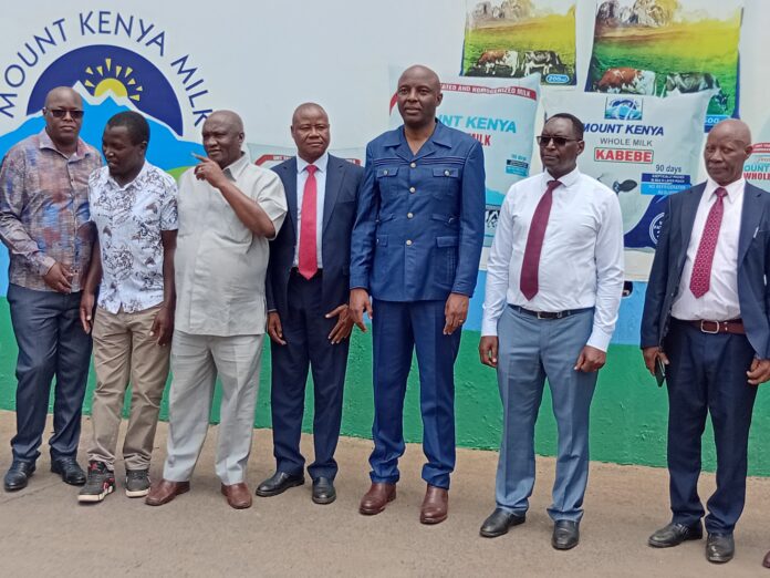 Meru, Murang’a Leaders Explore Dairy Partnership to Empower Farmers