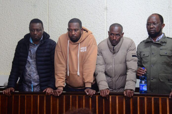 Court Rejects Plea to Detain Isiolo Speaker, Officials in Vandalism Case