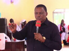 Muturi Affirms DP Party’s Independence, Rejects Coalition Overtures