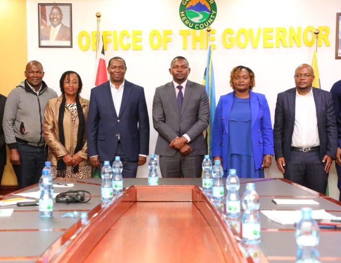 How Meru County Intends to Collect Over Sh2 Billion in Revenue