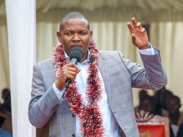 Governor Mutuma calls for unity in a bid to attain sustainable development