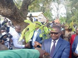 Governor Mutuma Roots for Coffee Revival as He Donates Seedlings to Meru Farmers
