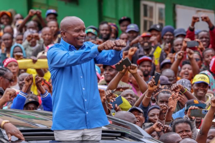 Ruto, Kindiki Rally MPs to Back New Infrastructure Fund